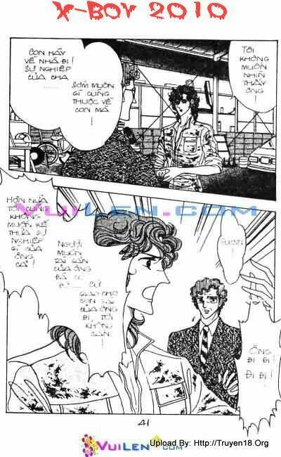 ánh đèn rực rỡ chapter 9 42