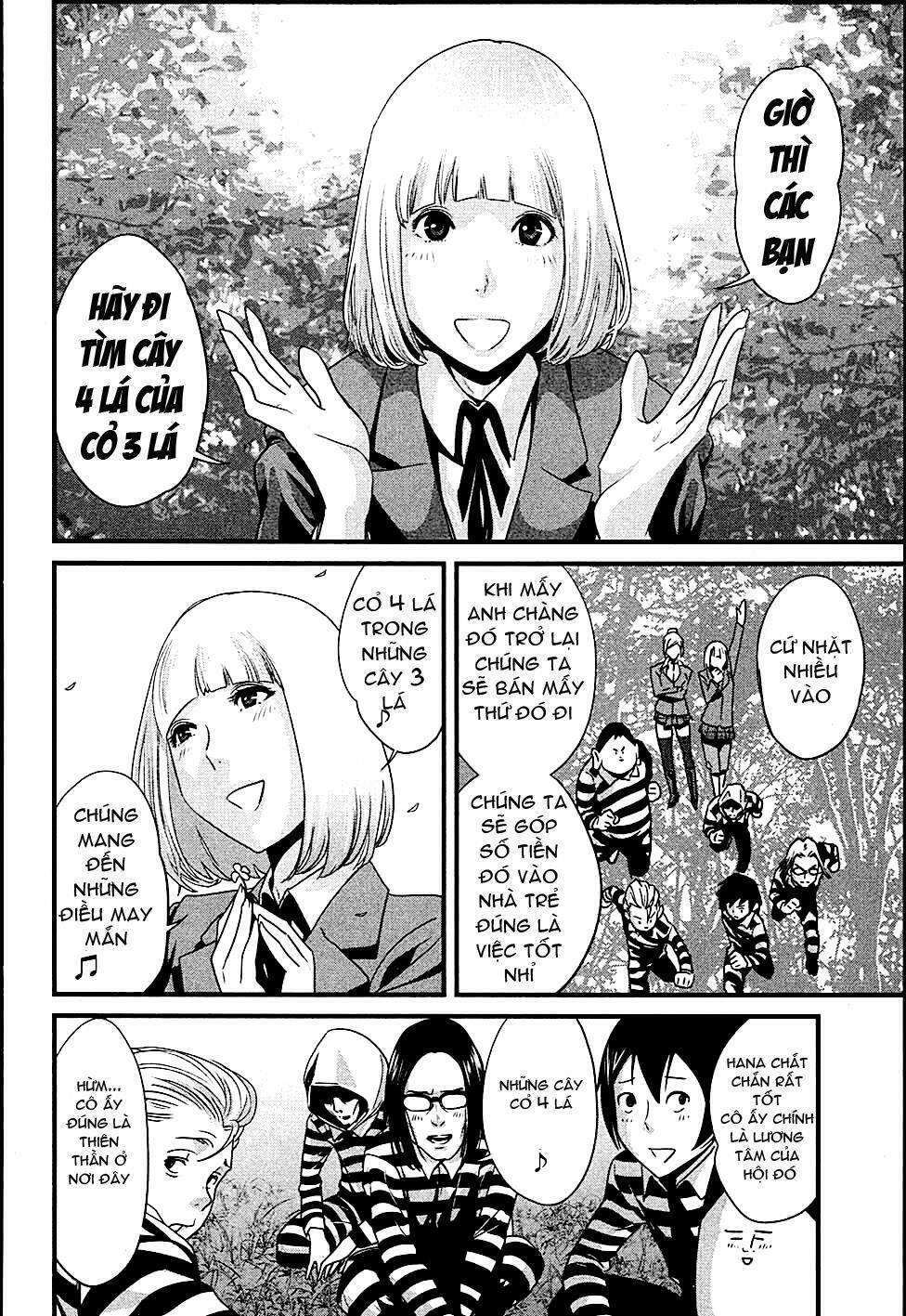 trường học ngục tù chapter 5 8