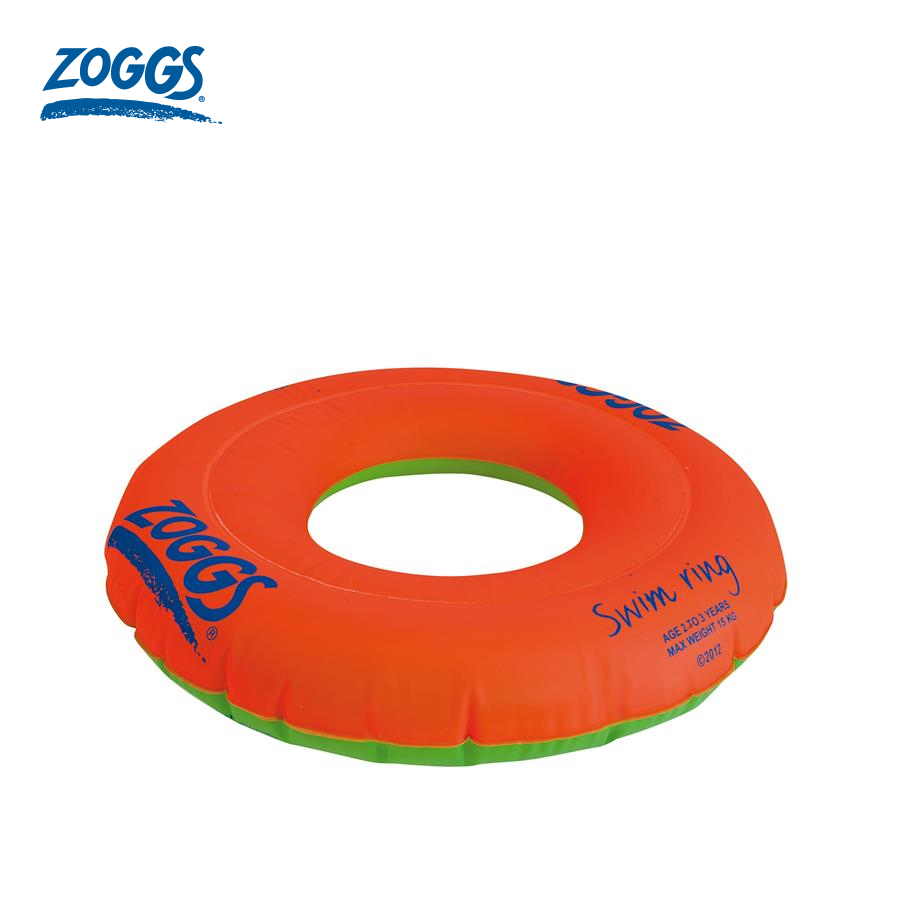 Phao bơi trẻ em Zoggs Swim Ring - 465275-2-3YRS