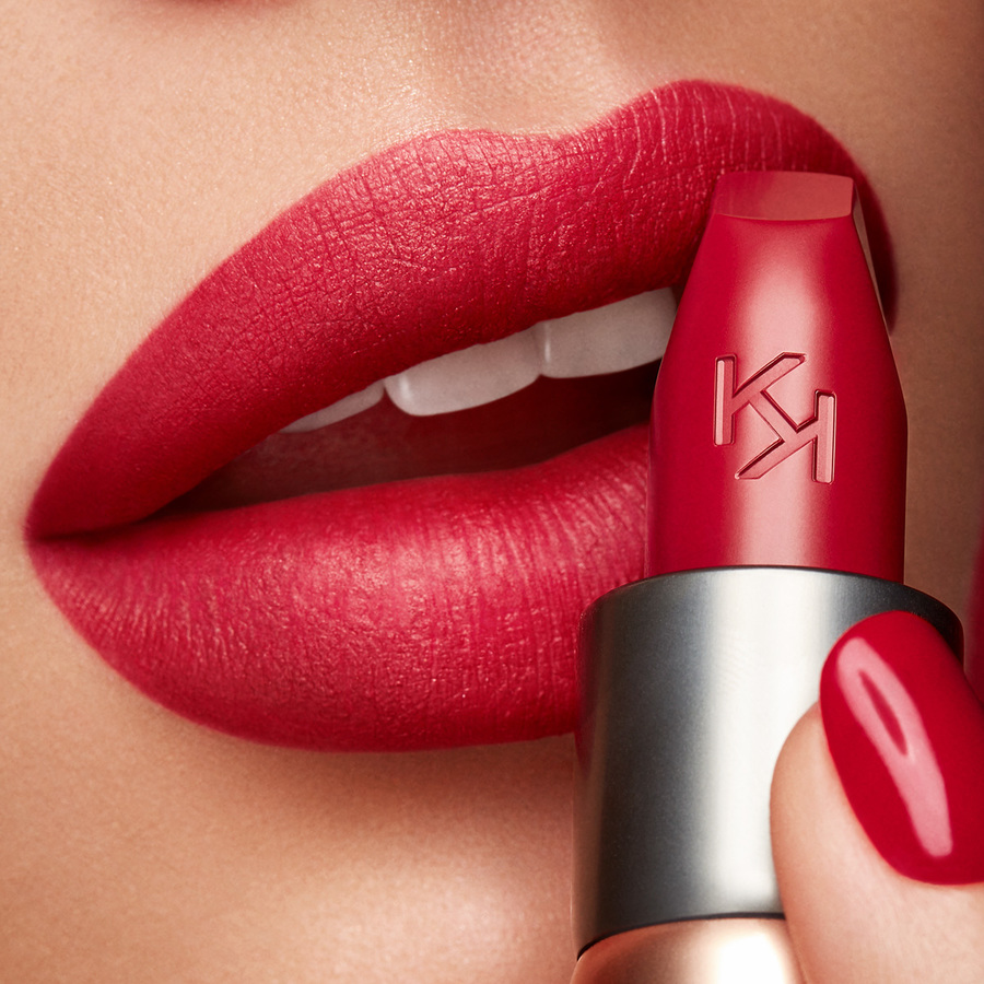 Son Kiko Velvet Passion Matte Lipstick