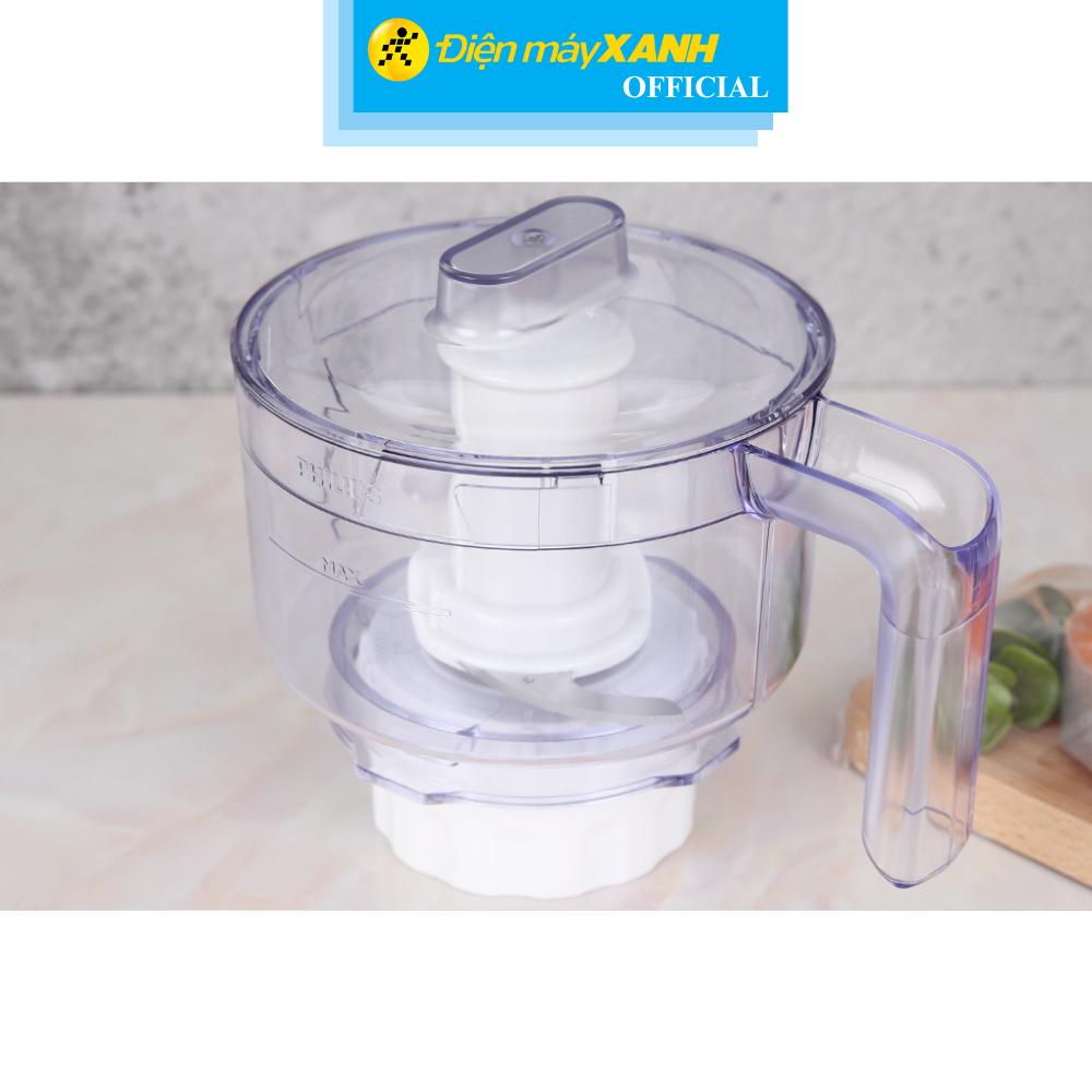 Máy xay sinh tố đa năng Philips HR2223/00 - Hàng Chính Hãng