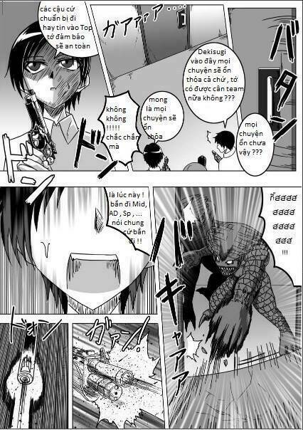 doraemon: nobita no biohazard chapter 10 9