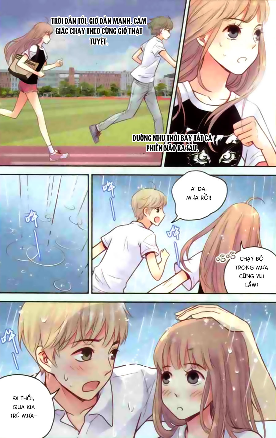 bạc hà chi hạ chapter 37 17