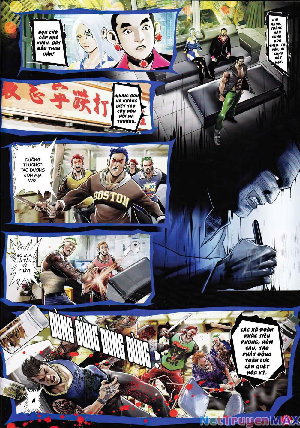 hỏa vũ diệu dương chapter 959 12