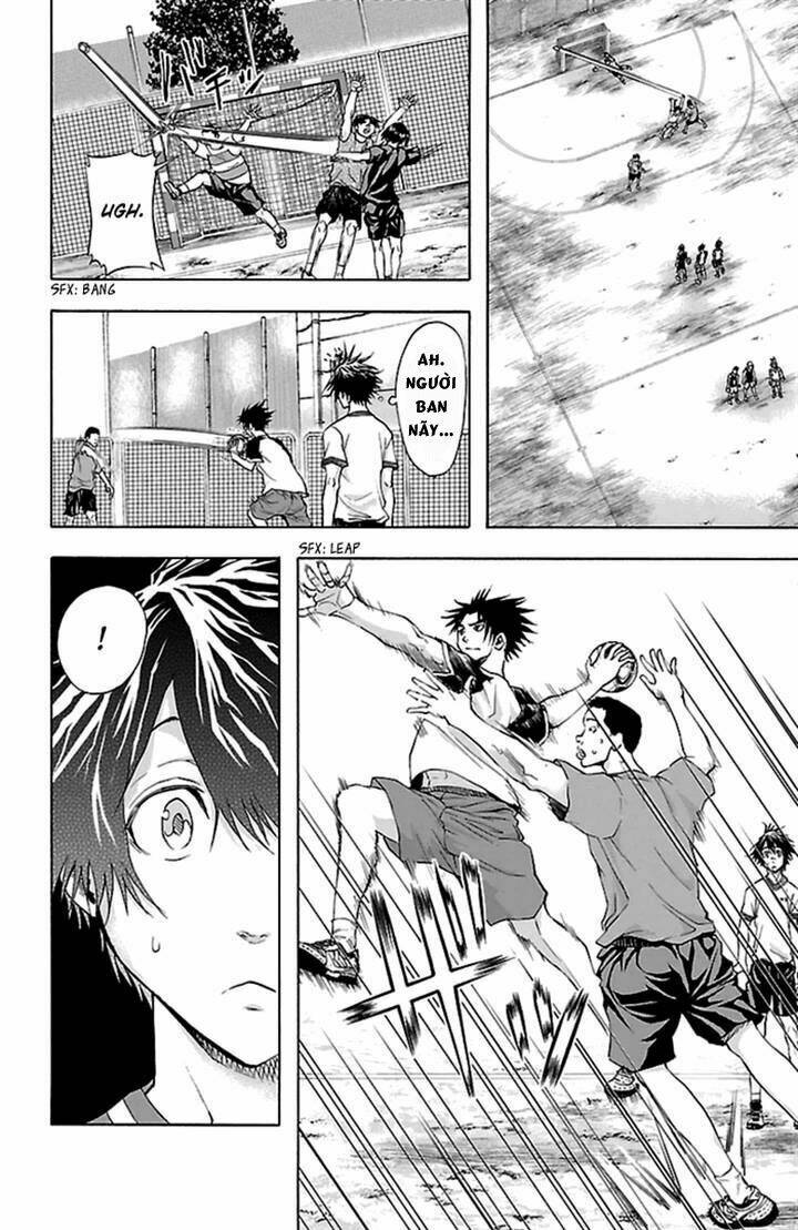 harigane service chapter 34 10