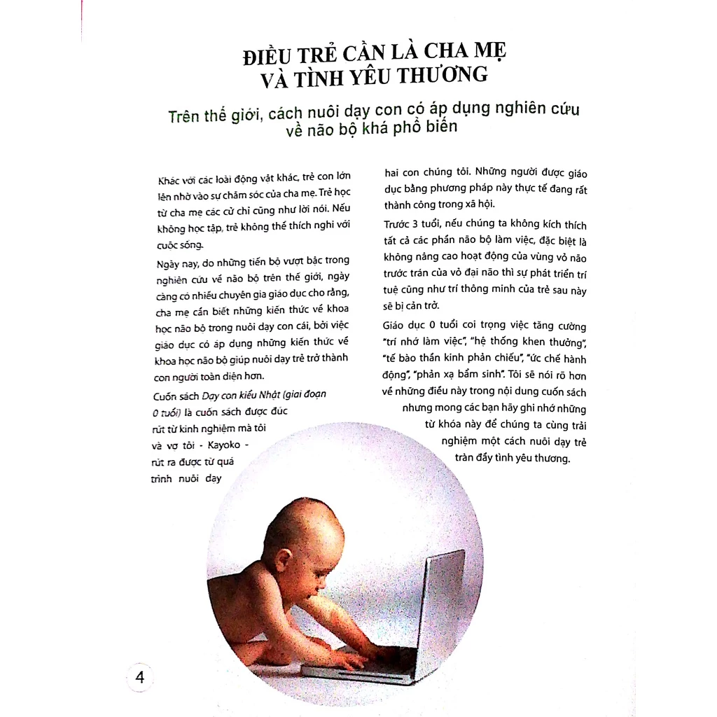 Trọn bộ 3 cuốn dạy con kiểu nhật