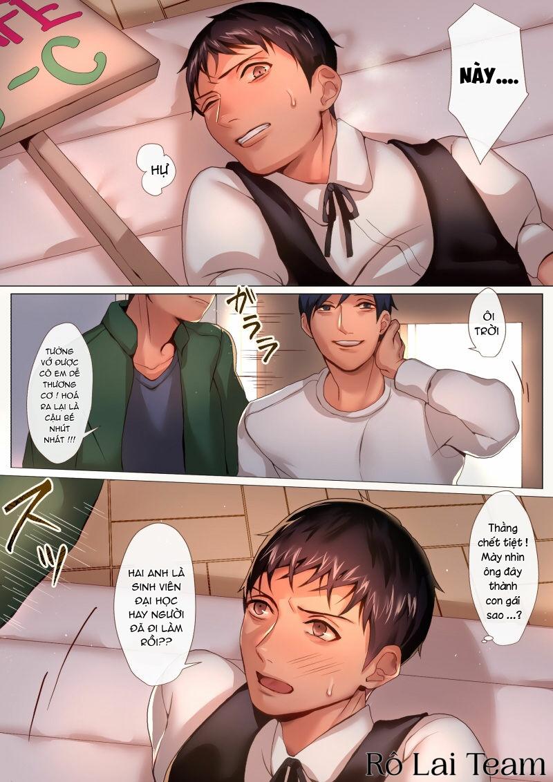 oneshot hỏny nhà rô lai chapter 4.1 10