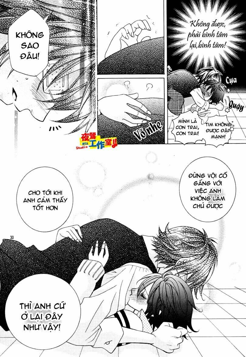 cuộc gặp gỡ diệu kỳ chapter 6 30