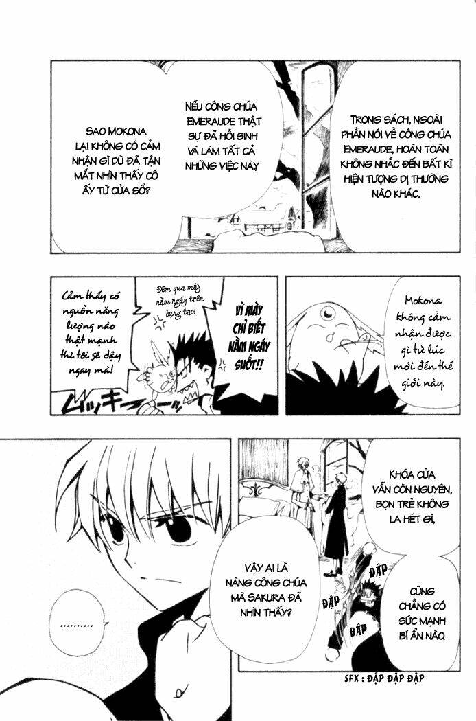 huyền thoại đôi cánh chapter 28 13