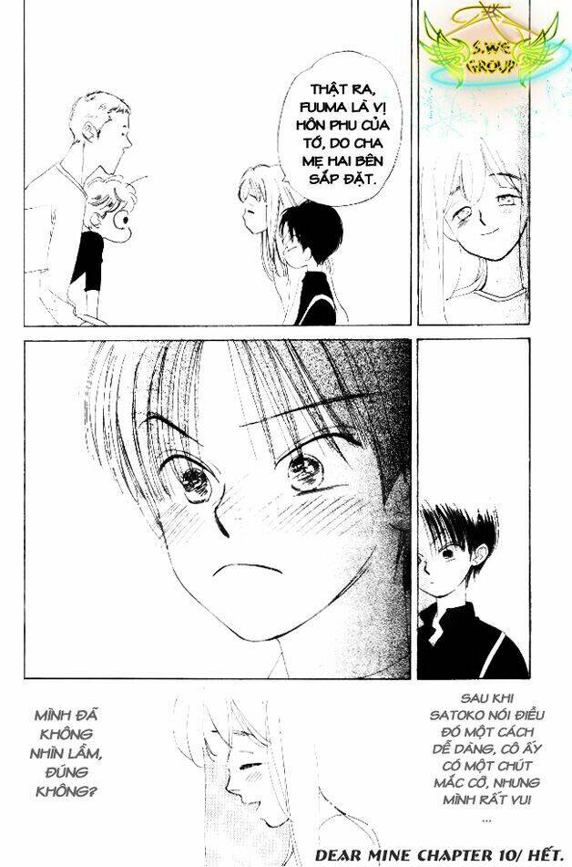 dear mine chapter 10 33