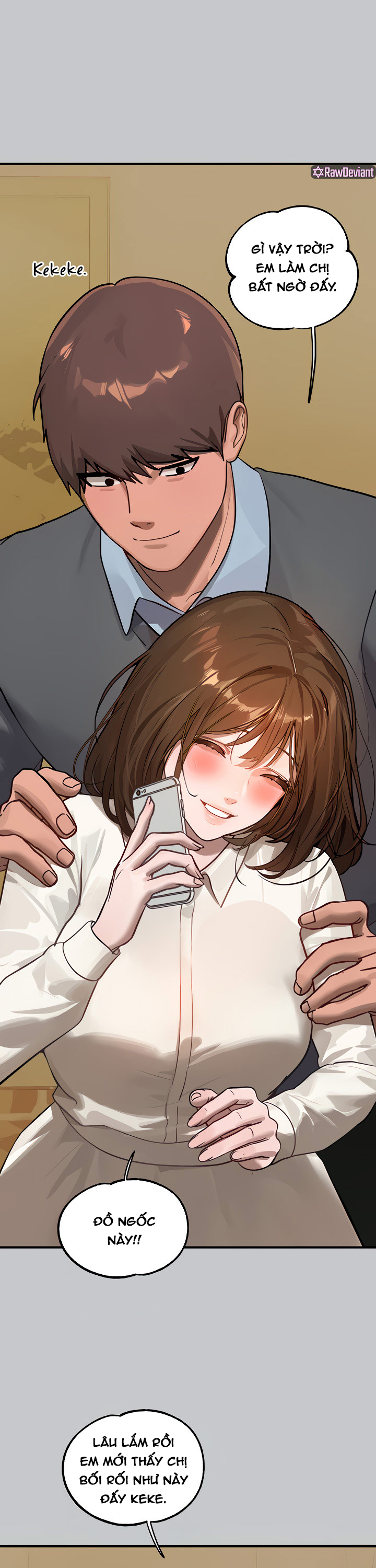 chị chủ nhà của tôi chapter 100.2 11