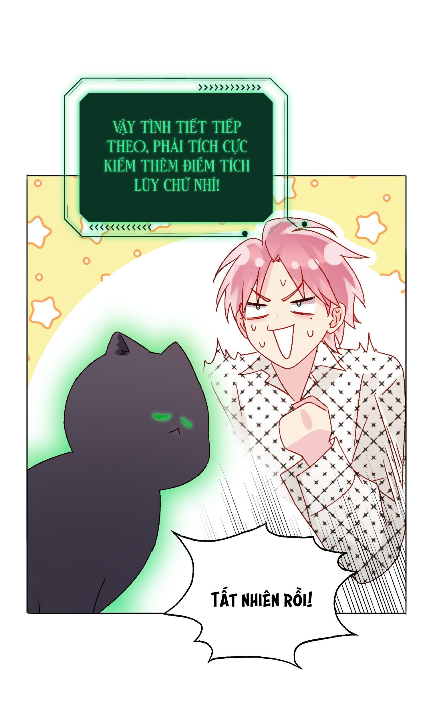 tôi phải làm một kẻ đại xấu xa chapter 53 37