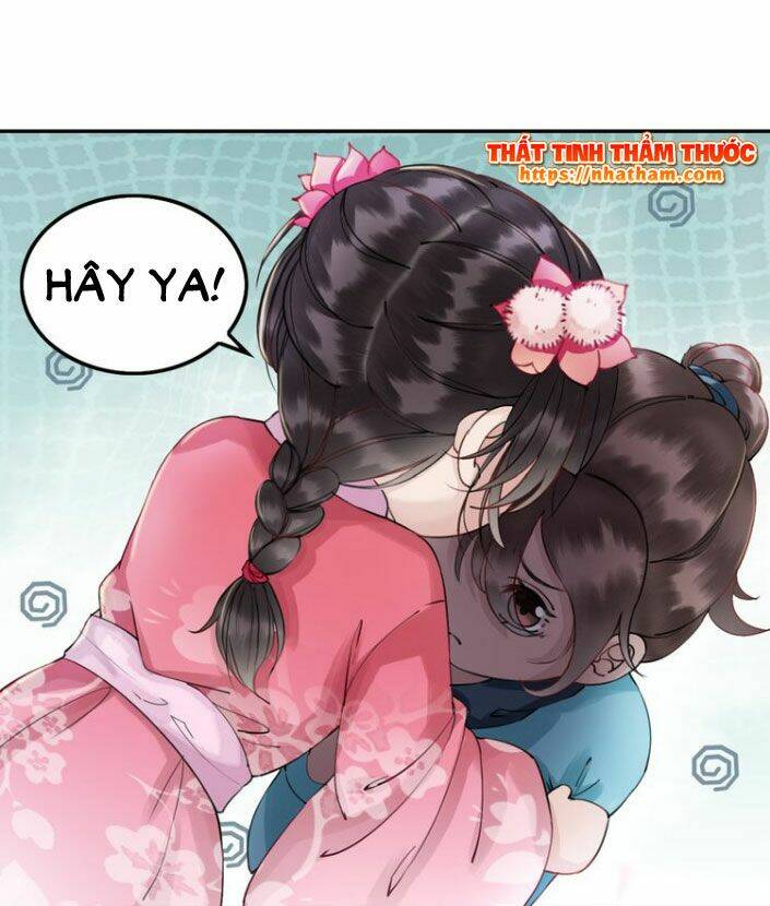 trọng sinh bá sủng nhiếp chính vương quá mạnh mẽ chapter 2 20