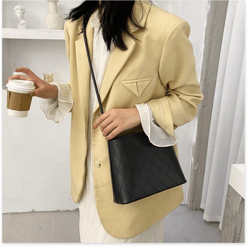 Túi Xách Nữ ️FREESHIP️ Túi Nữ Da Mềm LUXURY thời trang, trẻ trung năng động mã số LUXURYBAG9650193