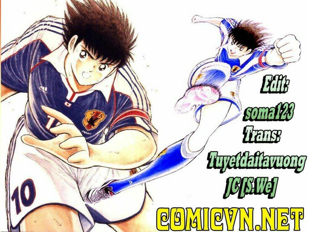 captain tsubasa chapter 13 1