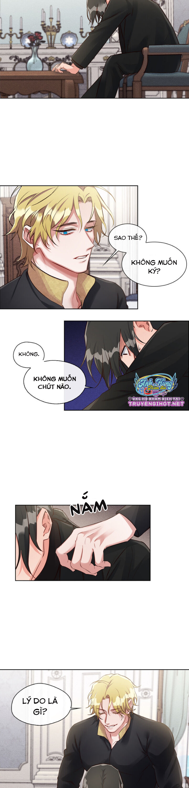 chế độ độc tài chapter 24.1 5