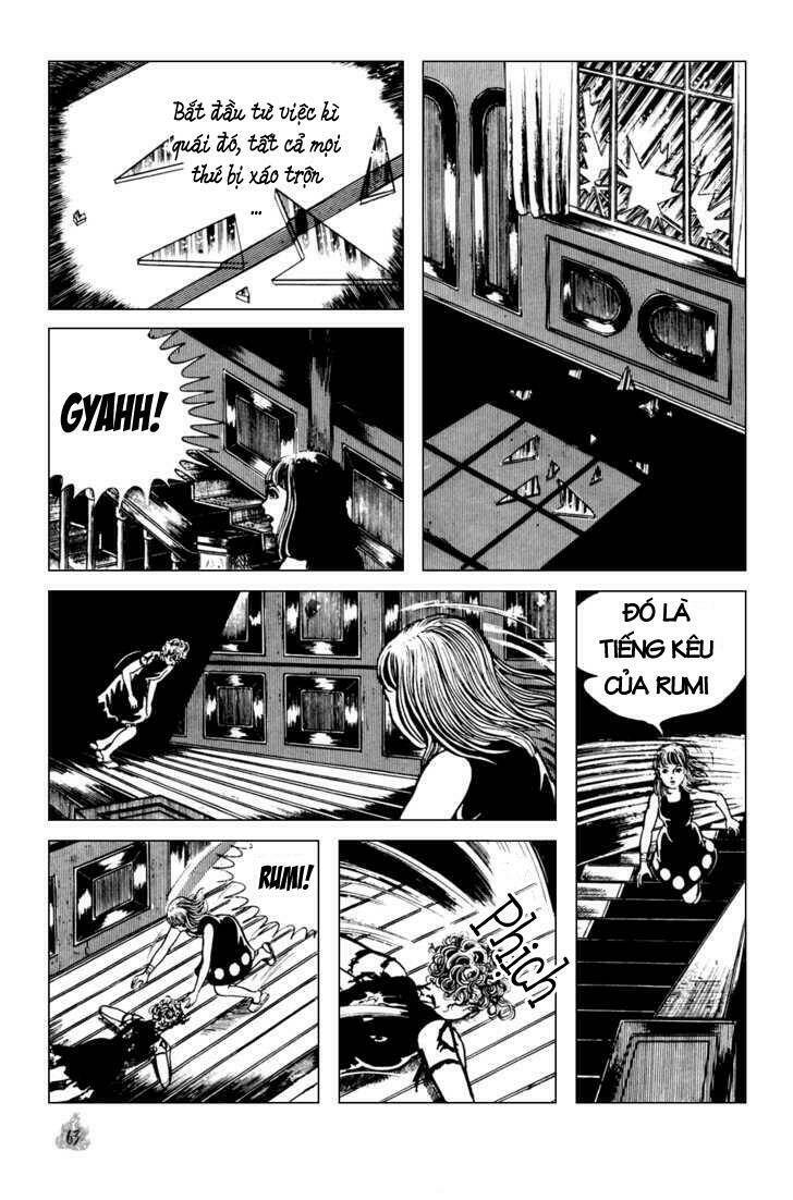 cô gái bất diệt chapter 2 18