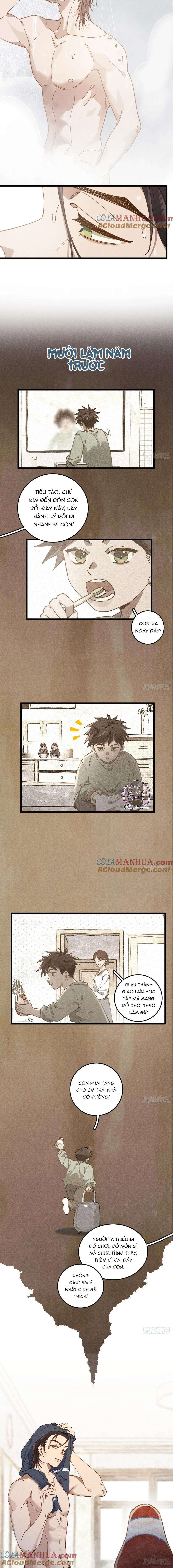 ra ruộng ngô với anh á, còn lâu! chapter 31 2