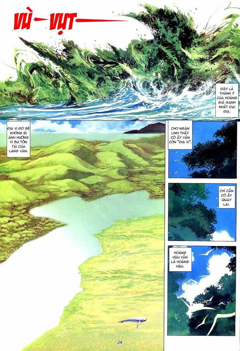 võ thần chapter 286 24