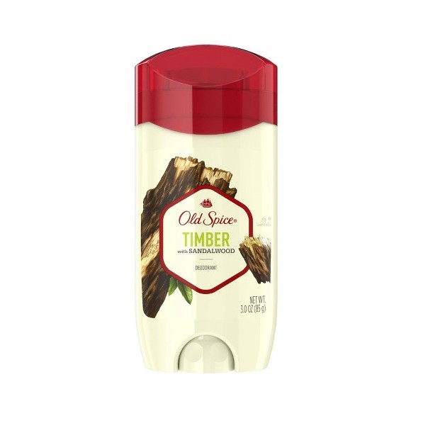 Sáp khử mùi Old Spice Timber 73g