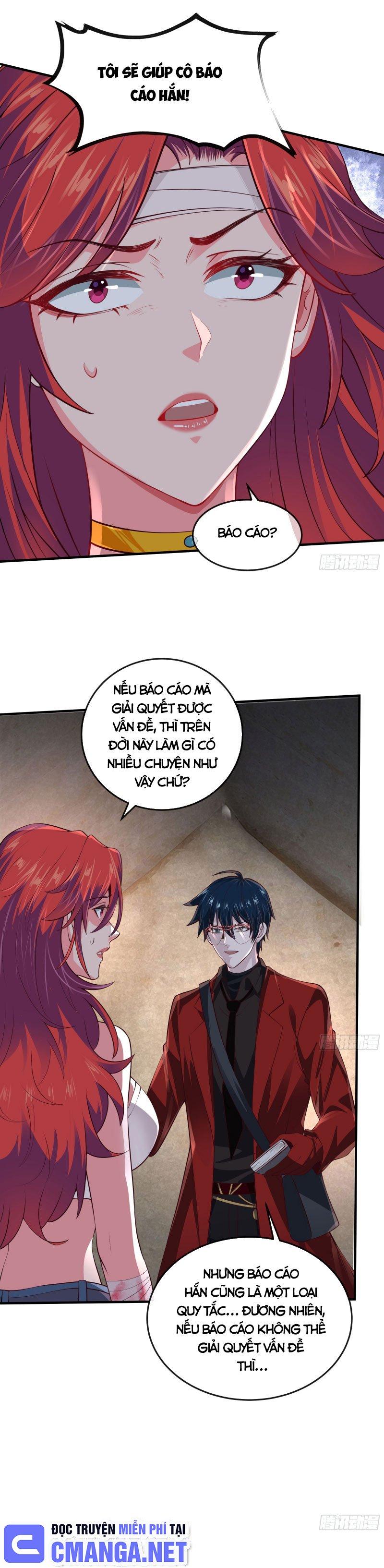 bắt đầu từ trăng đỏ chapter 141 15