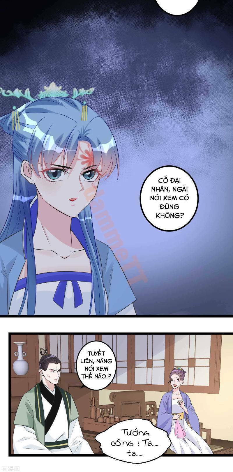 độc y đích nữ chapter 58 3