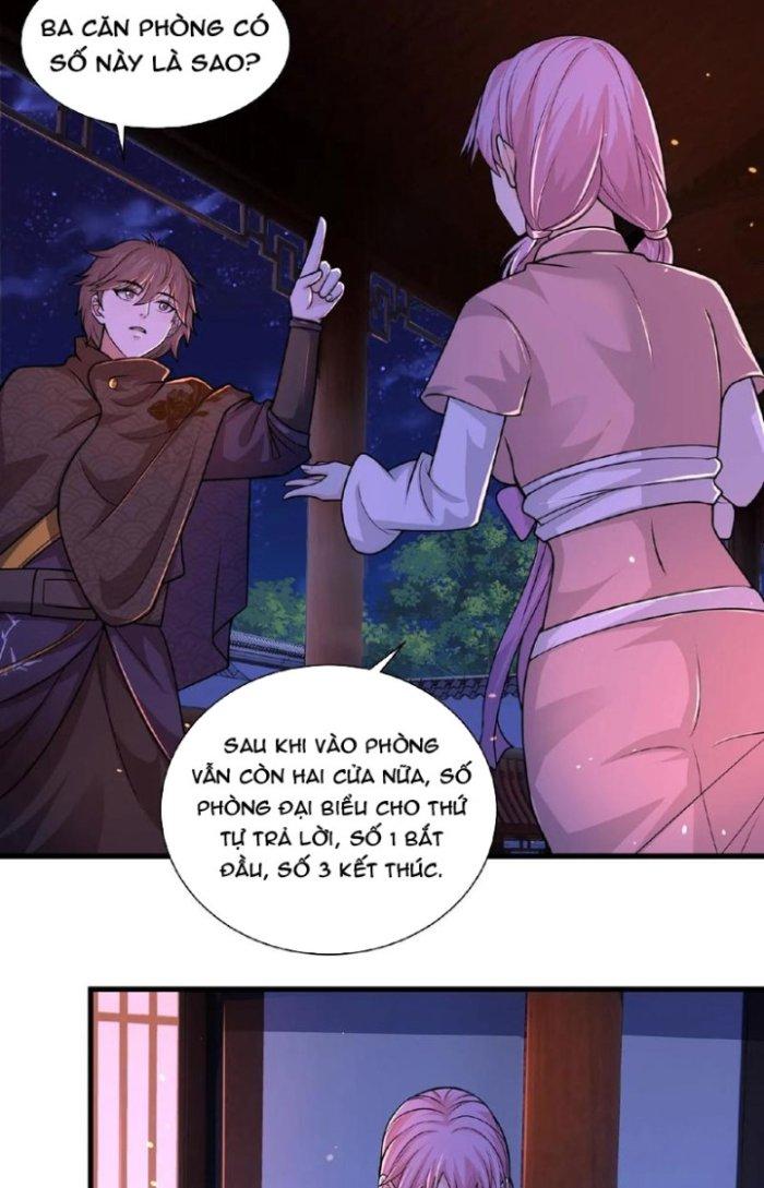 ta nuôi ma quỷ ở trấn ma ti chapter 86 16