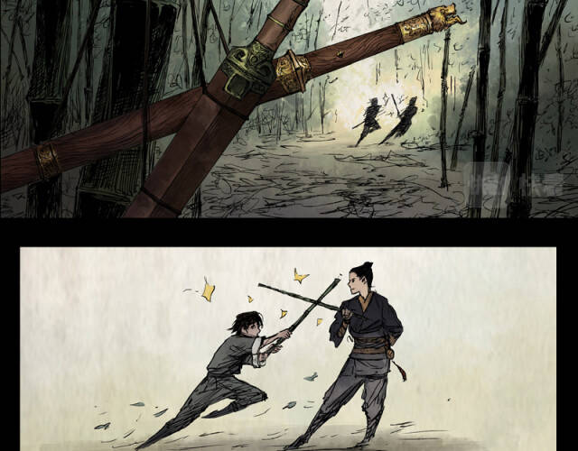 Linh Khư chapter 13 12