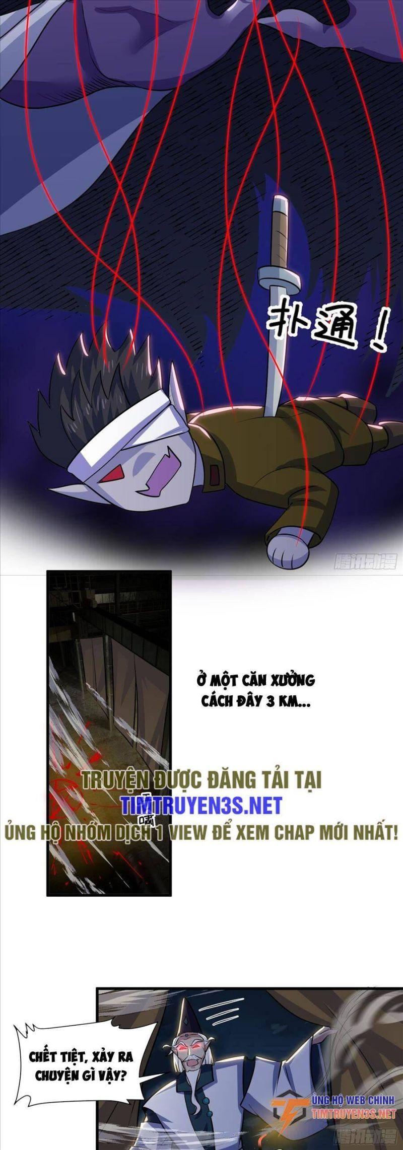 đạo pháp là gì? ta chỉ biết lôi pháp chapter 15 23