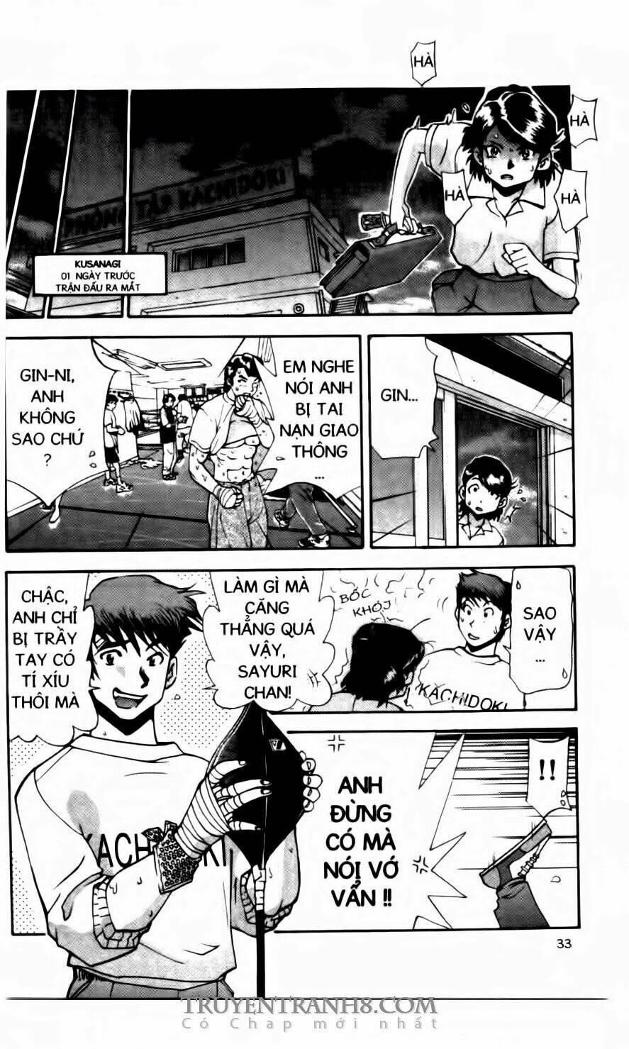 chim cánh cụt ginji chapter 109 14