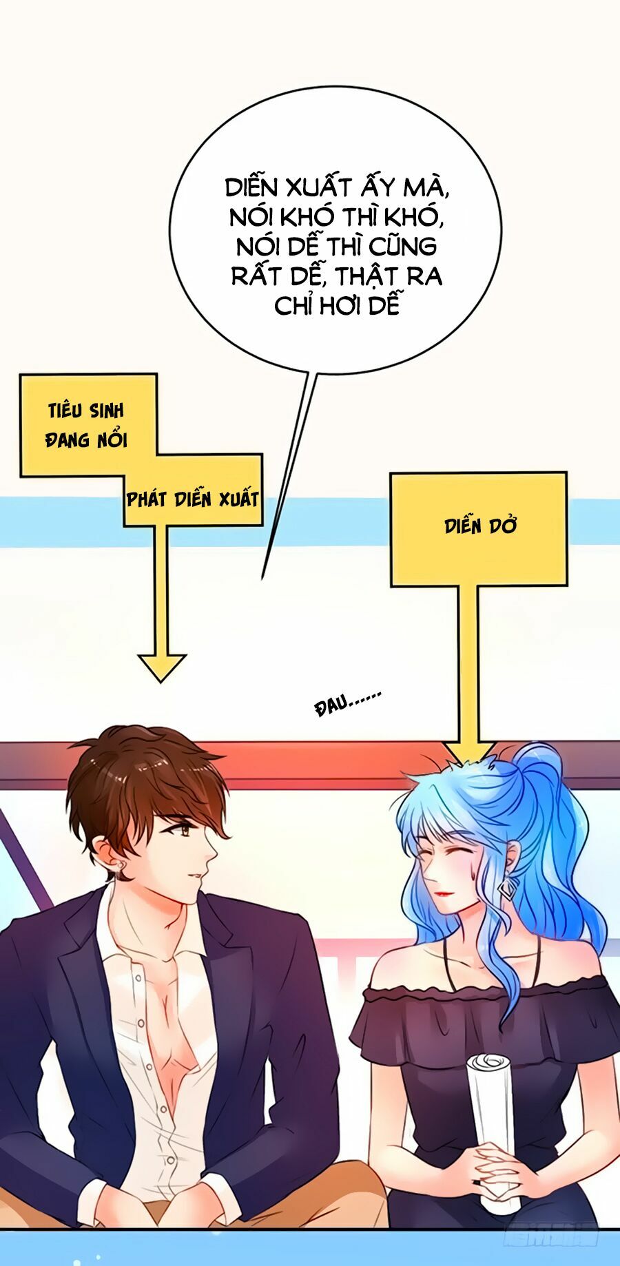 luyến đường thời quang chapter 26 5