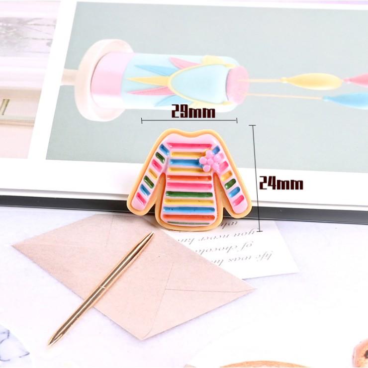 Chuyên Charm * Charm lên đồ thời trang bạn gái dễ thương trang trí vỏ ốp điện thoại, DIY