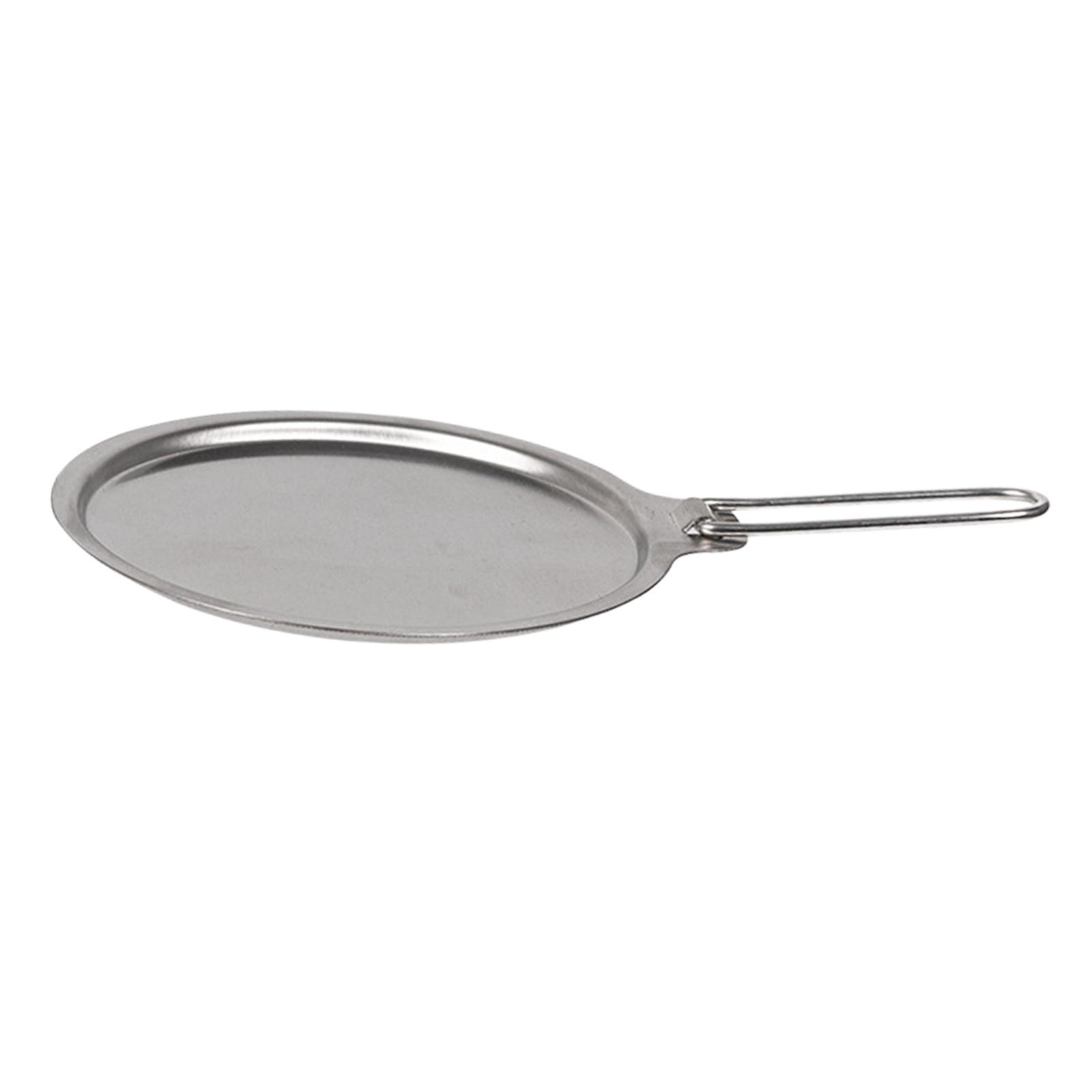 Outdoor Bowl Cover Tableware Camping Bowl Lid for Fishing Hiking Backpacking