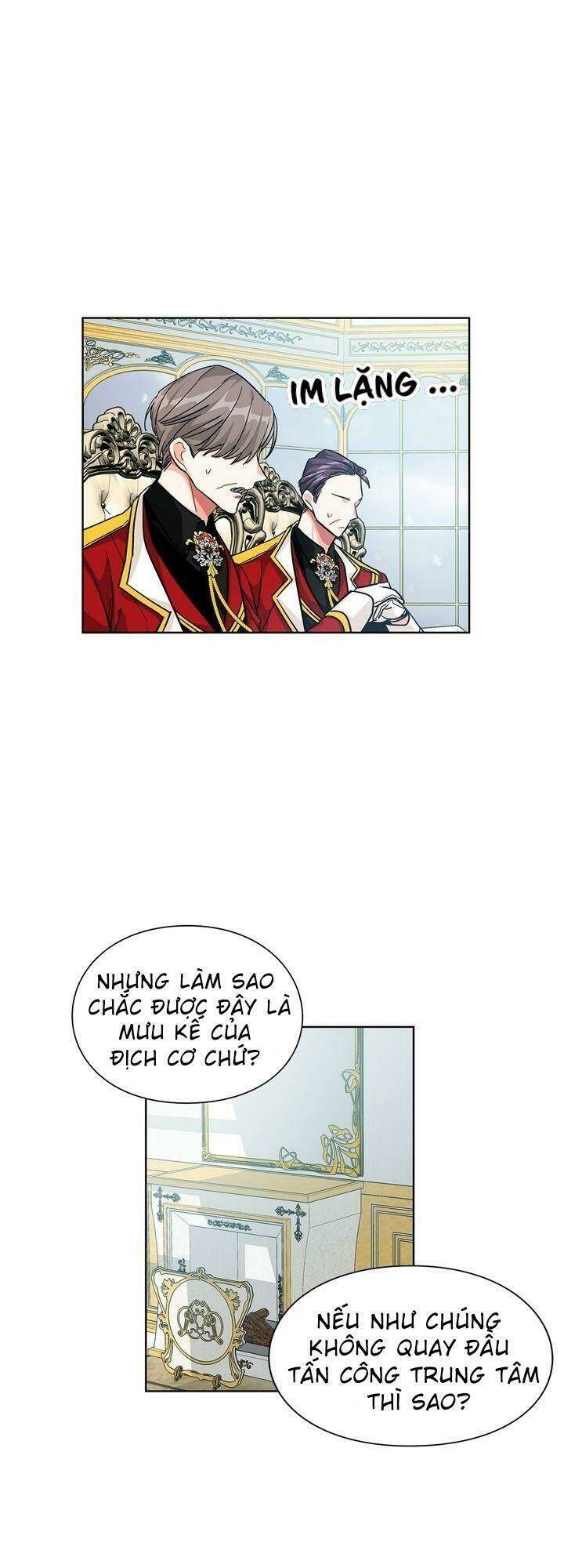 nữ hoàng ngoại khoa chapter 59 11