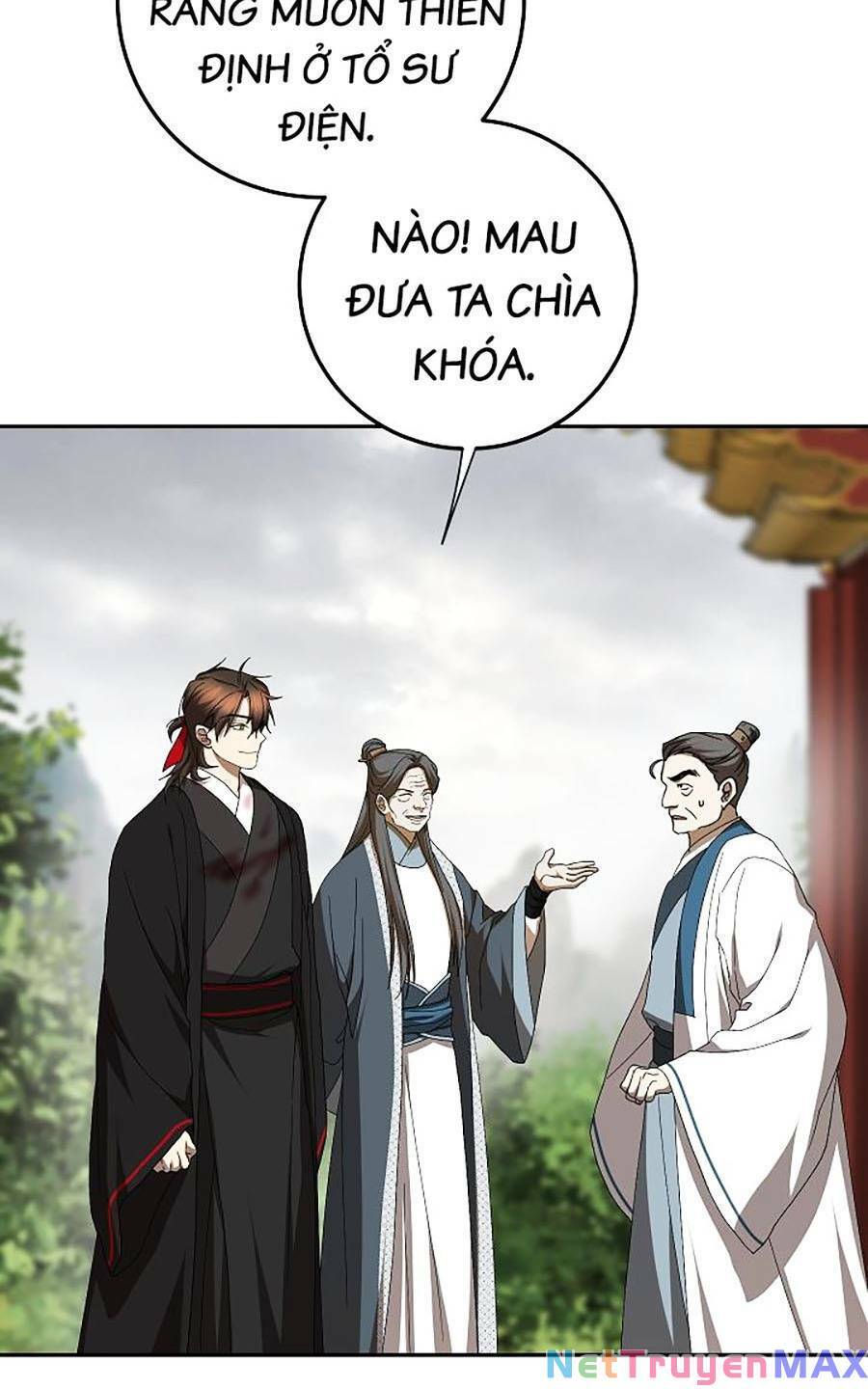 võ đang kỳ hiệp chapter 107 2