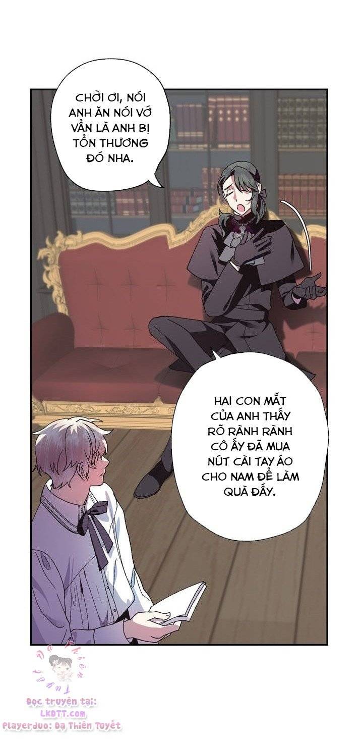 cha, con không muốn kết hôn đâu chapter 9 52