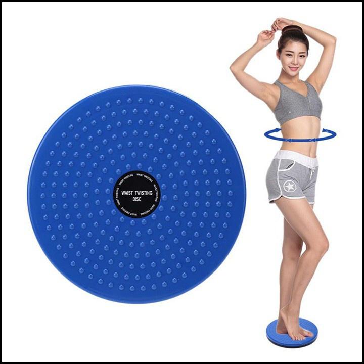 Đĩa Xoay Eo Tập Thể Dục 360 Độ Bàn Xoay Eo Thon Tại Nhà H306