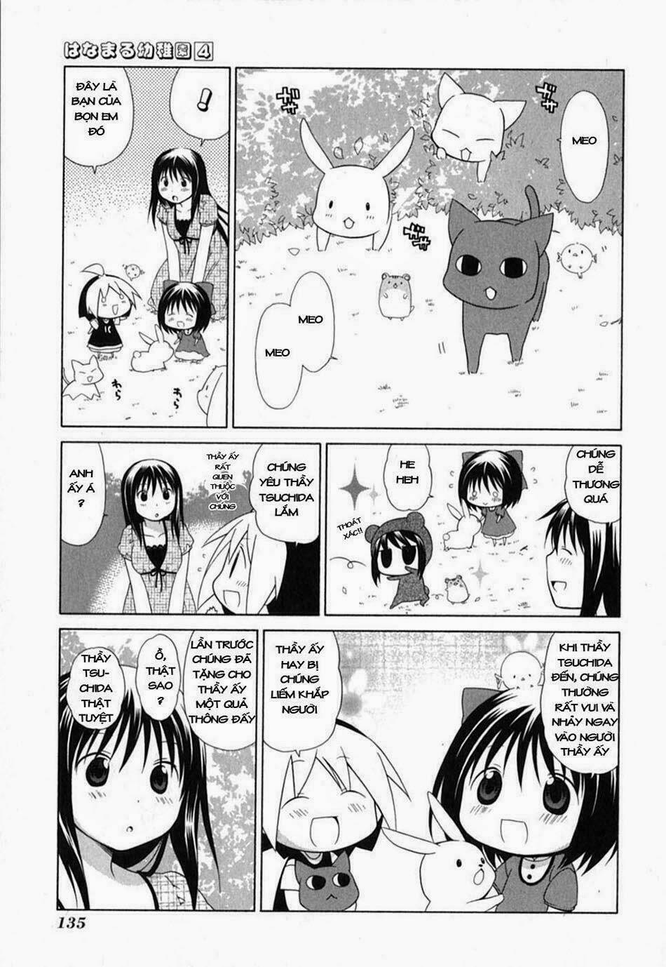 hanamaru yochien chapter 38 10