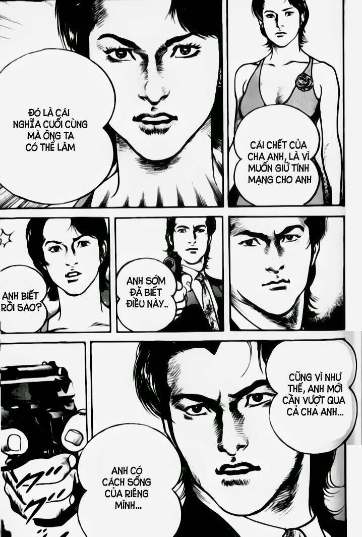 heat - thế giới ngầm chapter 120 22