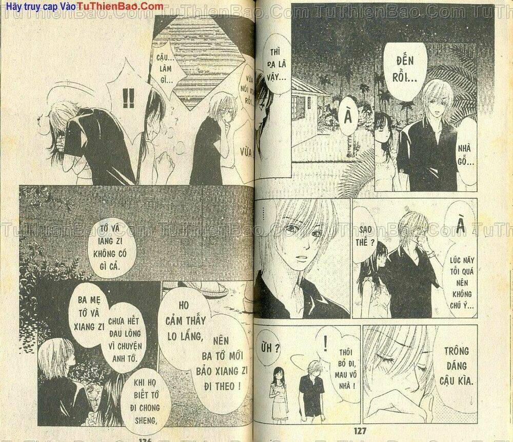 tình yêu đầu đời chapter 3 63