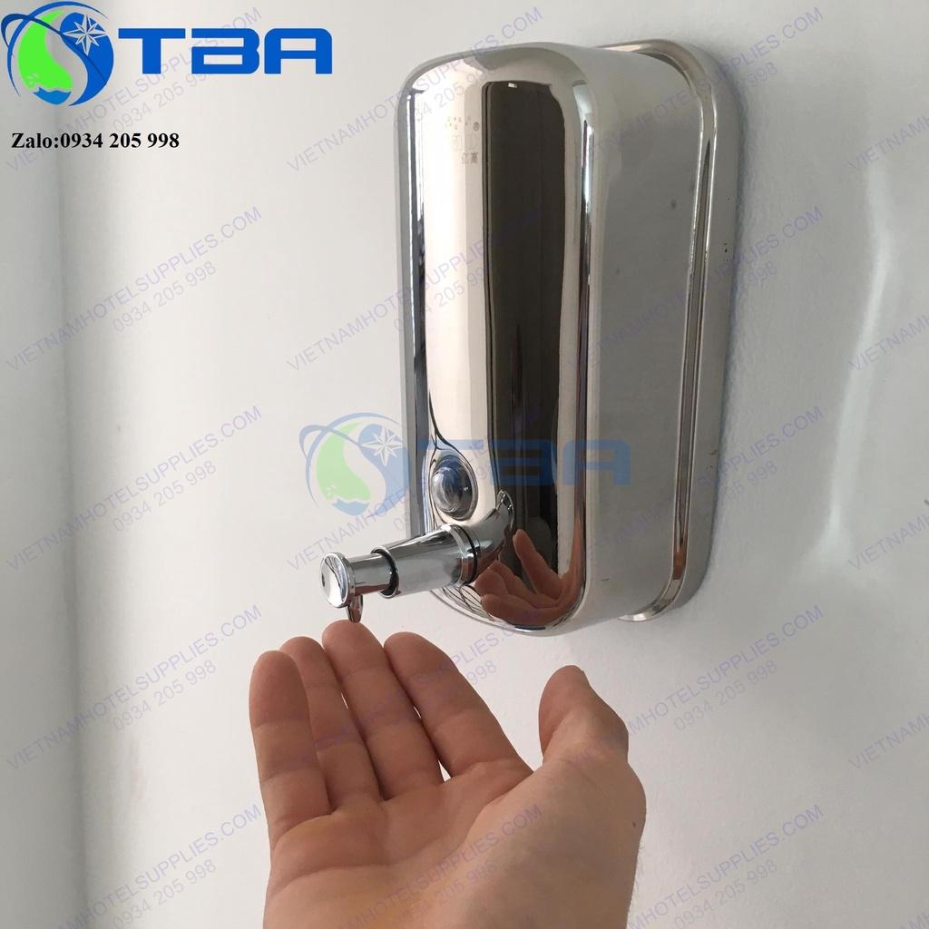 Bình đựng nước rữa tay bằng inox cao cấp