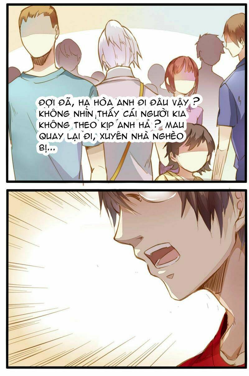hằng mộng nam thần chapter 27 2