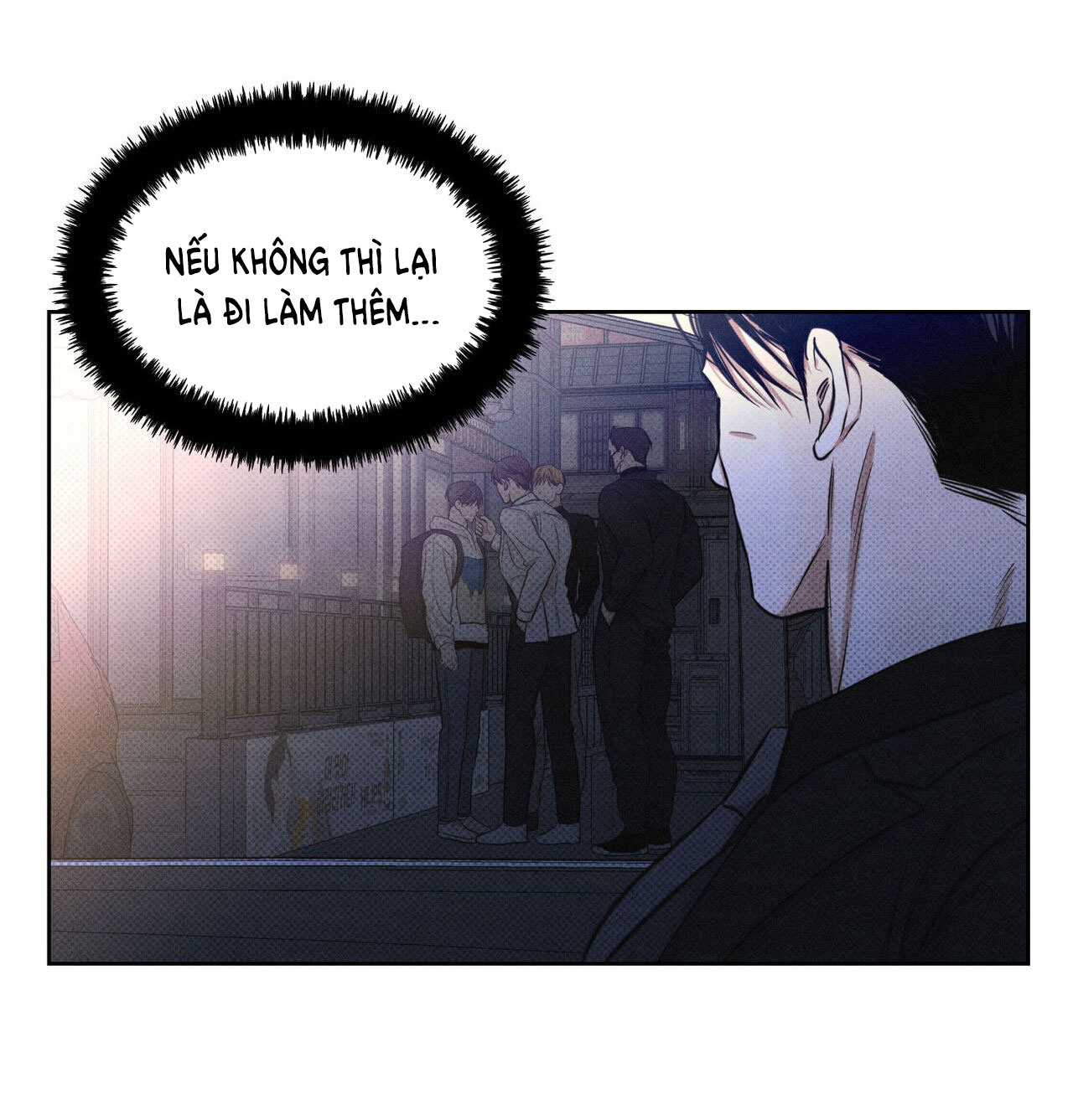 công việc làm thêm hàng ngày chapter 15.1 7