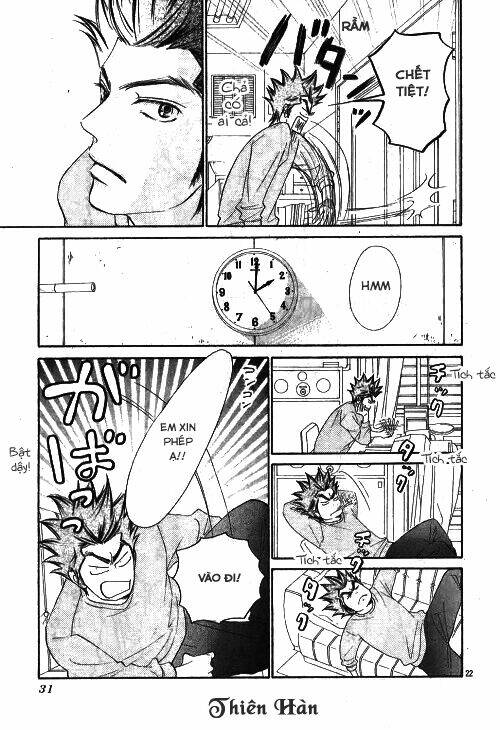 anh đã cho em biết bao thứ đầu tiên chapter 116 23