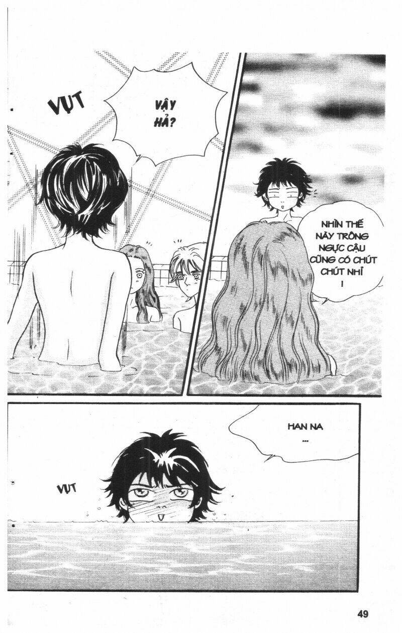 ô la la trớ trêu chapter 6 50