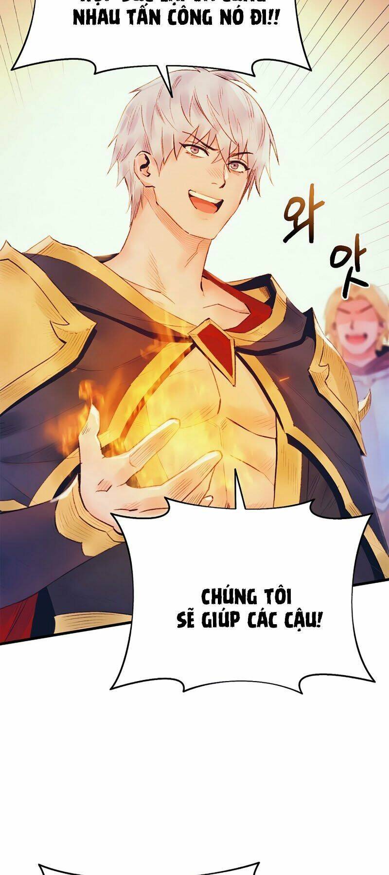 tu sĩ trị liệu của thái dương giáo chapter 31 32