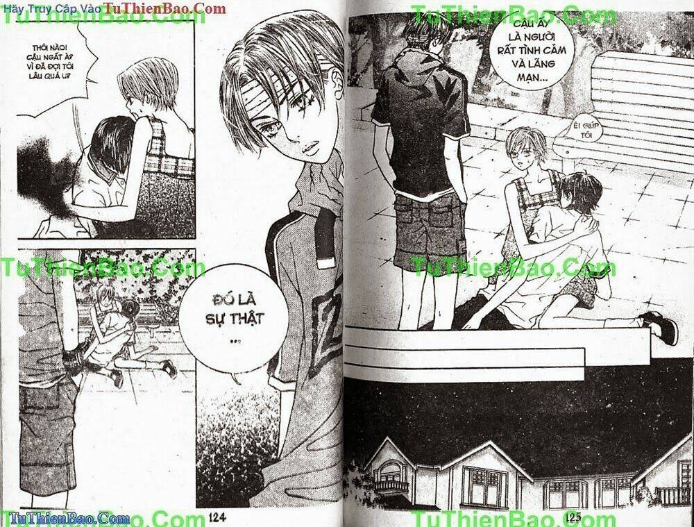 tình hay tiền - love or money chapter 5 62