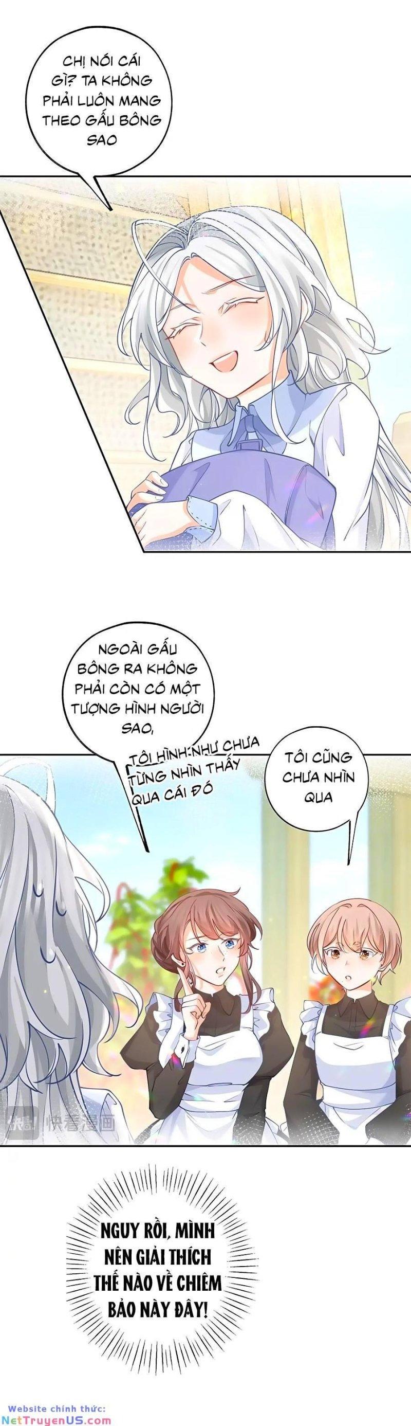 ngày nào đó trở thành công chúa tế phẩm chapter 198 8