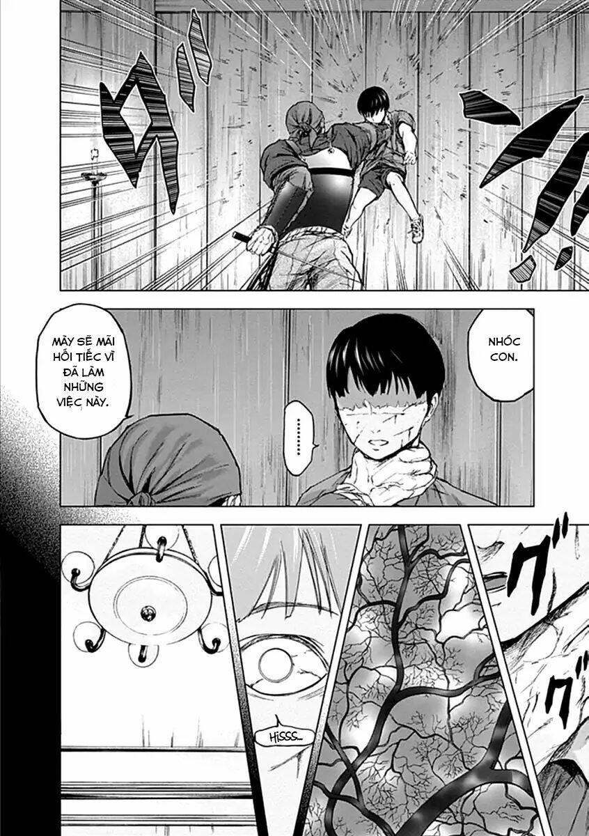 gunjou senki chapter 25 15