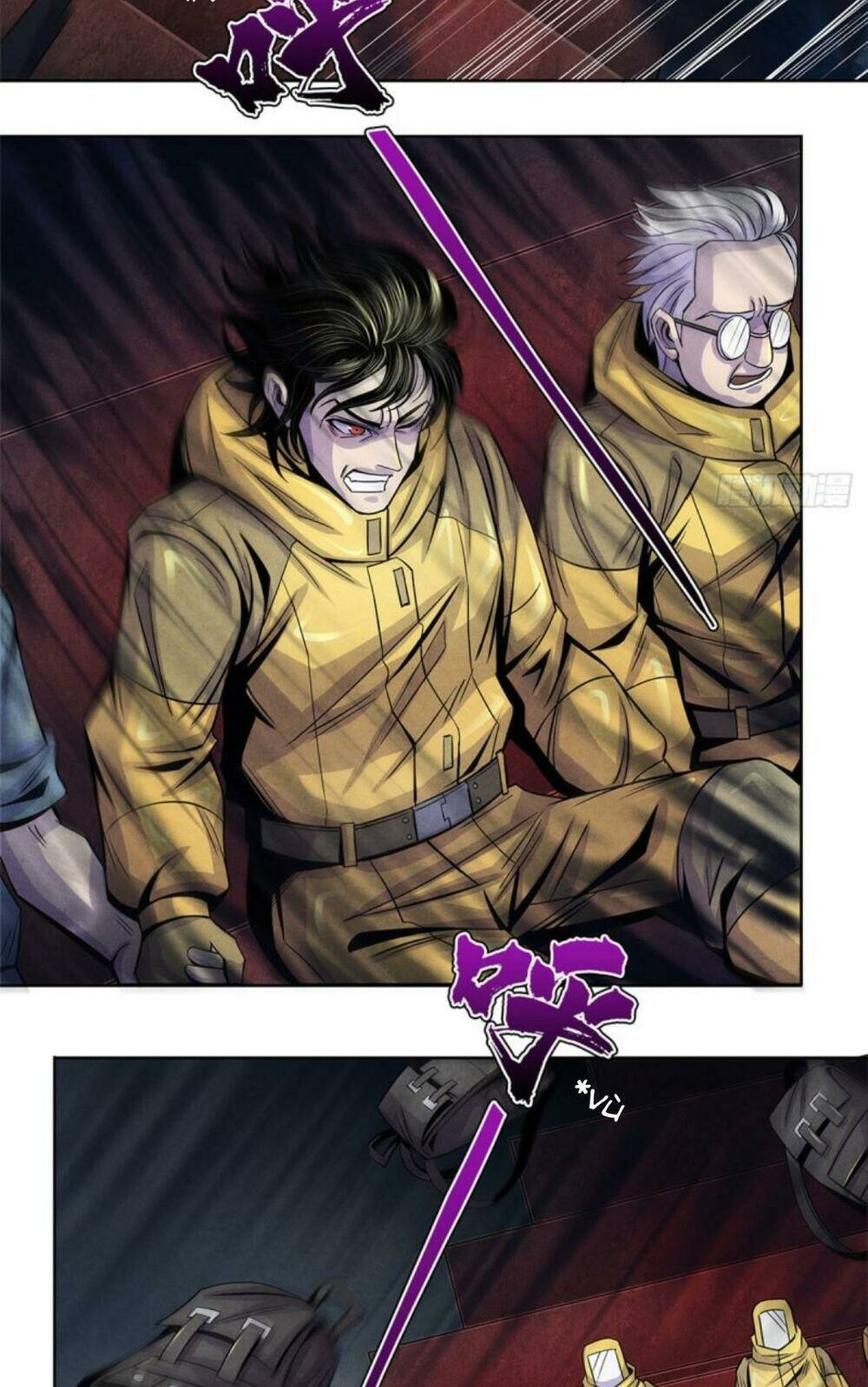 bác sĩ hỗn mang chapter 51 27